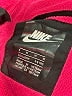 Nike 100% Polyester Black Track Jacket Size 6 - photo 3