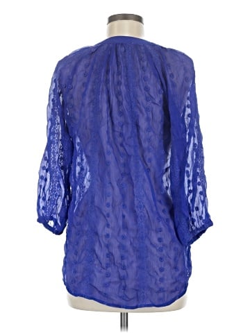 Olive and Oak 3/4 Sleeve Blouse (view 2)