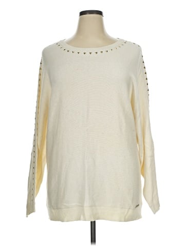 MICHAEL Michael Kors Pullover Sweater (view 1)