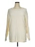 MICHAEL Michael Kors Ivory Pullover Sweater Size XL - photo 1