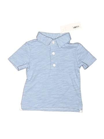 Janie and Jack Short Sleeve Polo (view 1)