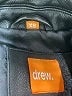 Drew 100% Polyester Black Jacket Size XS - photo 6