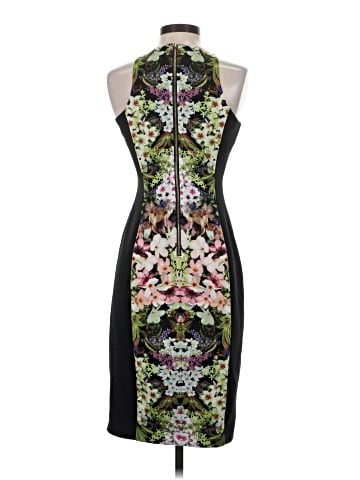 Maggy London Cocktail Dress (view 2)