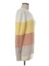 Gap Color Block Yellow Pullover Sweater Size M - photo 4