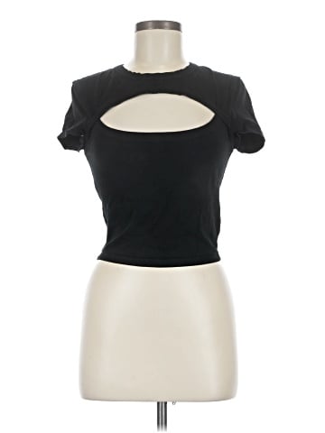 TNA Short Sleeve Turtleneck (view 1)