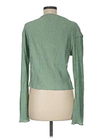 & Other Stories Long Sleeve Blouse (view 2)