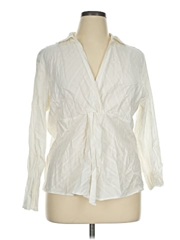 J.Jill Long Sleeve Blouse (view 1)