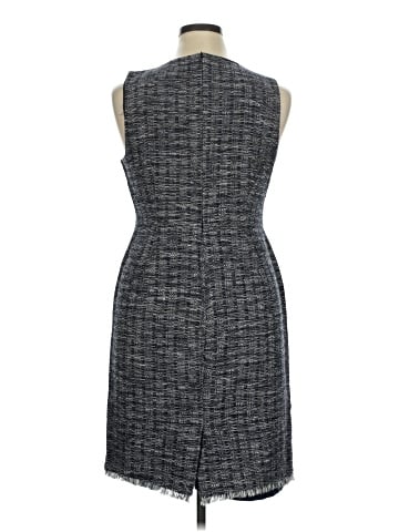 J.Crew Factory Store Casual Dress (view 2)
