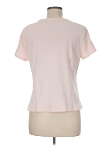 Isaac Mizrahi LIVE! Short Sleeve T-Shirt (view 2)