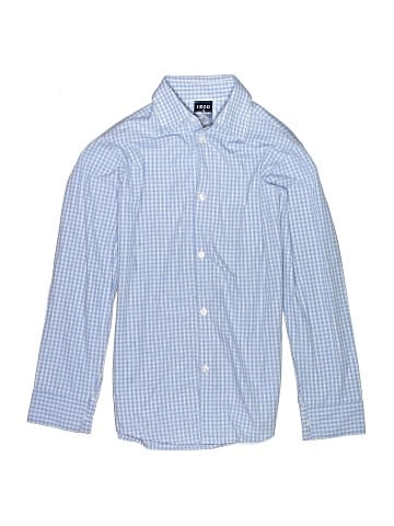 IZOD Long Sleeve Button-Down Shirt (view 1)