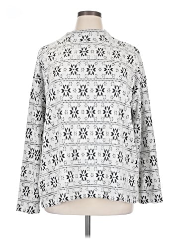 Ann Taylor LOFT Outlet Pullover Sweater (view 1)
