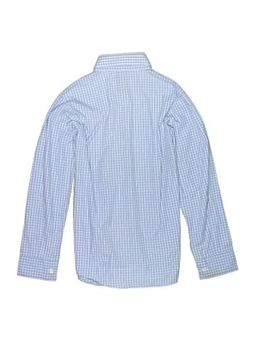 IZOD Long Sleeve Button-Down Shirt (view 2)