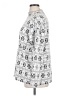 Ann Taylor LOFT Outlet Print White Pullover Sweater Size XL - photo 5