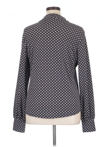 Adrianna Papell Long Sleeve Blouse (view 2)