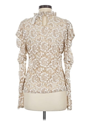 Left Coast by Dolan Long Sleeve Blouse (view 2)