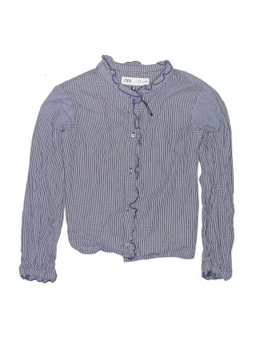 Zara Long Sleeve Blouse (view 1)