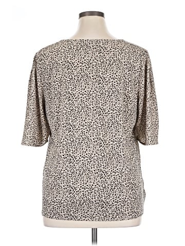 Ann Taylor 3/4 Sleeve Blouse (view 2)