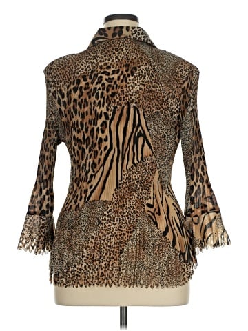 Sioni 3/4 Sleeve Blouse (view 2)