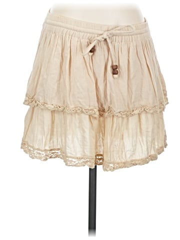London Jean Casual Skirt (view 1)