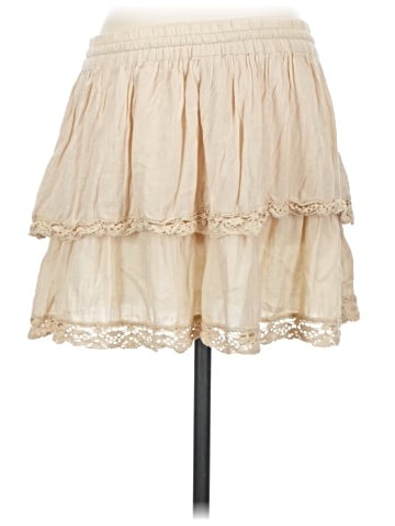 London Jean Casual Skirt (view 2)