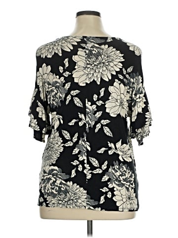 Agnes & Dora 3/4 Sleeve T-Shirt (view 2)
