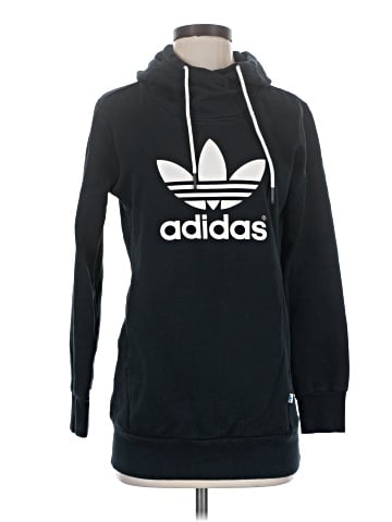 Adidas Pullover Hoodie (view 1)