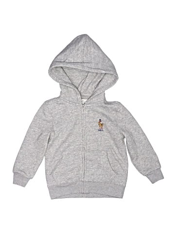 Ralph Lauren Zip Up Hoodie (view 1)