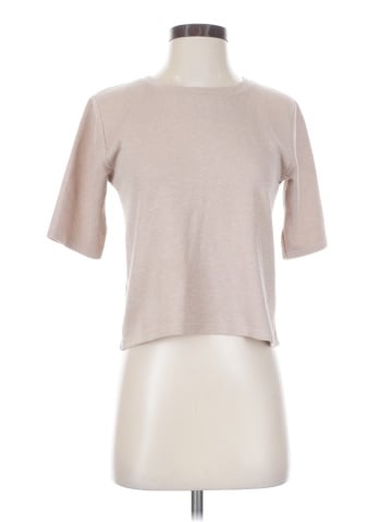 Topshop Short Sleeve T-Shirt (view 1)