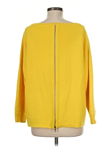 Alice + Olivia Wool Pullover Sweater (view 2)