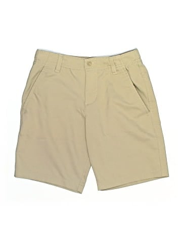 Under Armour Khaki Shorts (view 1)