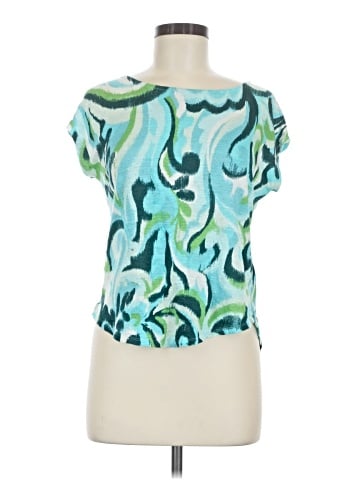 Calypso St. Barth Short Sleeve T-Shirt (view 1)