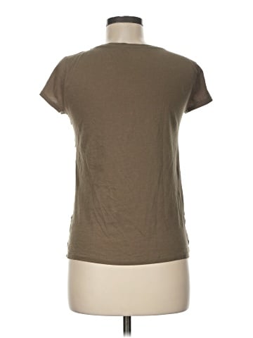 Ann Taylor LOFT Short Sleeve T-Shirt (view 2)