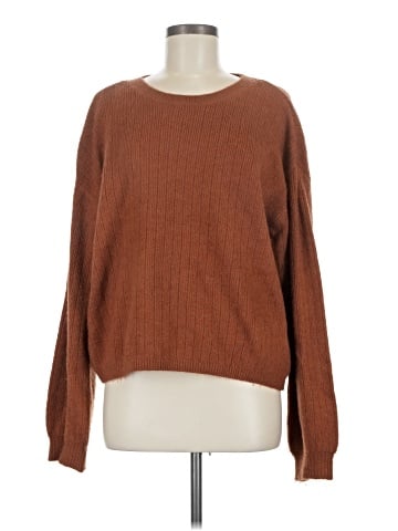 DKNY Pullover Sweater (view 1)