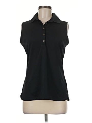 Nike Golf Sleeveless Blouse (view 1)
