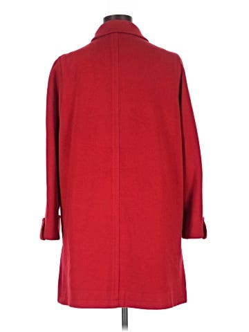 Burberry Wool Coat (view 2)