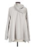 Athleta Ivory Gray Raincoat Size XS - photo 2