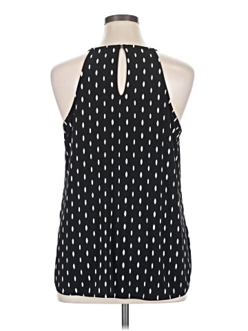 Worthington Sleeveless Blouse (view 2)