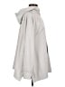 Athleta Ivory Gray Raincoat Size XS - photo 4