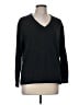 Orvis Black Pullover Sweater Size M - photo 1