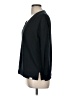 Orvis Black Pullover Sweater Size M - photo 5