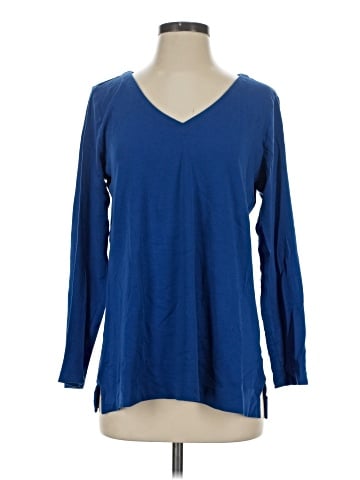 J.Jill Long Sleeve T-Shirt (view 1)