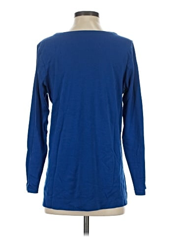 J.Jill Long Sleeve T-Shirt (view 2)