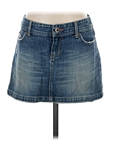 American Eagle Outfitters Denim Skirt (view 1)