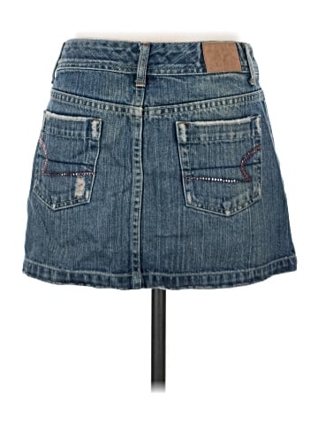 American Eagle Outfitters Denim Skirt (view 2)