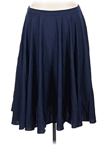 Eva Mendes by New York & Company Formal Skirt (view 1)