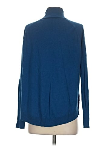 White + Warren Long Sleeve Top (view 2)