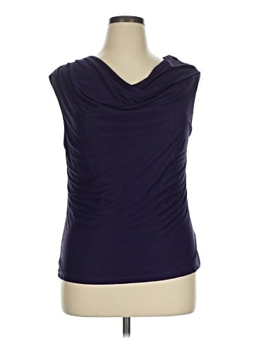 Coldwater Creek Sleeveless Blouse (view 1)