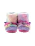 Totes Purple Booties Size 11 - 12 Kids - photo 2