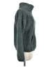 Eddie Bauer 100% Polyester Green Teal Pullover Sweater Size M - photo 4