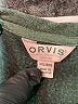 Orvis Green Pullover Sweater Size XXL - photo 7